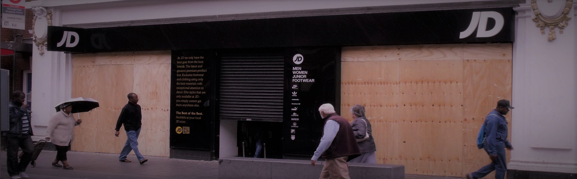 Slider, Glaziers in Oxhey, South Oxhey, WD19